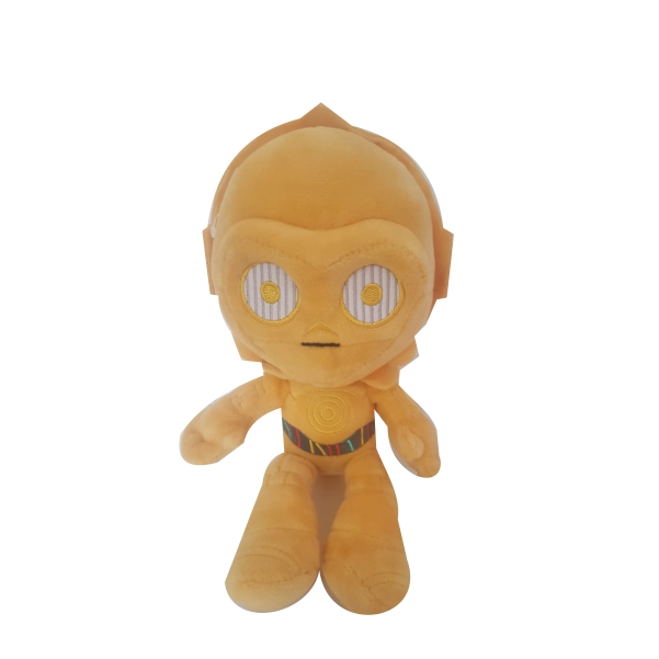 Star Wars- Robô C-3PO